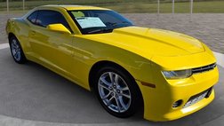 2014 Chevrolet Camaro LS
