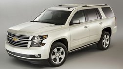 2015 Chevrolet Tahoe LT