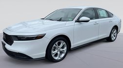2023 Honda Accord LX