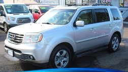 2013 Honda Pilot EX-L