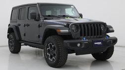 2023 Jeep Wrangler Unlimited Rubicon