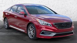 2015 Hyundai Sonata Sport 2.0T