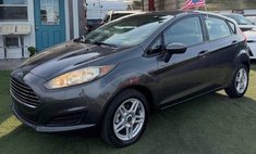 2019 Ford Fiesta SE
