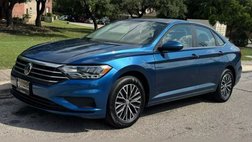 2019 Volkswagen Jetta SE