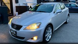 2007 Lexus IS 250 Base