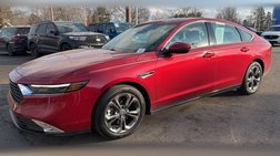 2023 Honda Accord Hybrid EX-L