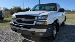 2005 Chevrolet Silverado 1500 Z71