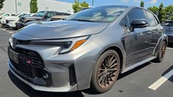 2024 Toyota GR Corolla Premium
