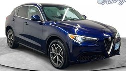 2019 Alfa Romeo Stelvio Ti