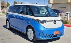 2025 Volkswagen ID.Buzz 1st Edition 4Motion