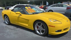 2007 Chevrolet Corvette Base