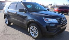 2017 Ford Explorer Base