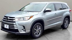 2017 Toyota Highlander SE