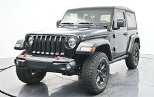2021 Jeep Wrangler Willys Sport