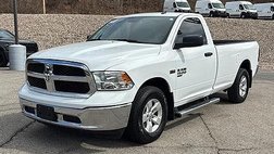 2022 Ram Ram Pickup 1500 Classic SLT