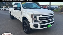2022 Ford Super Duty F-250 Lariat