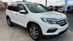 2016 Honda Pilot Elite