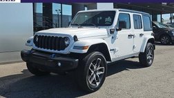 2024 Jeep Wrangler Sport S 4xe