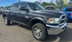 2018 Ram Ram Pickup 2500 Tradesman