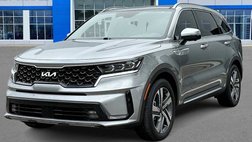 2022 Kia Sorento Plug-In Hybrid SX Prestige