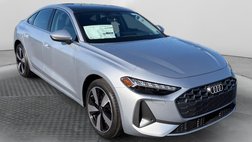 2025 Audi A5 quattro Premium Plus TFSI