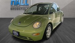 2000 Volkswagen New Beetle GLS