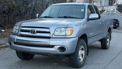 2003 Toyota Tundra SR5