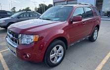 2011 Ford Escape Limited
