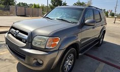 2006 Toyota Sequoia SR5
