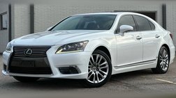 2013 Lexus LS 460 Base