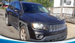2015 Jeep Compass High Altitude Edition