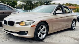 2013 BMW 3 Series 328i