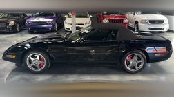 1996 Chevrolet Corvette Convertible
