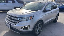 2016 Ford Edge Titanium