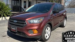 2018 Ford Escape S