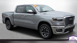 2025 Ram Ram Pickup 1500 Laramie