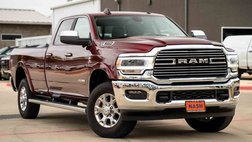 2021 Ram Ram Pickup 3500 Laramie