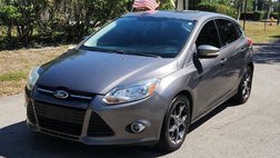 2013 Ford Focus SE