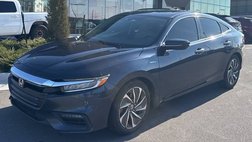 2021 Honda Insight Touring