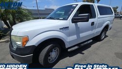 2014 Ford F-150 XL