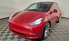 2020 Tesla Model Y Long Range