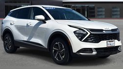 2023 Kia Sportage Hybrid LX