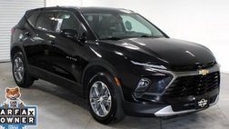 2023 Chevrolet Blazer LT