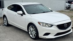 2017 Mazda MAZDA6 Touring