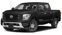 2022 Nissan Titan SV