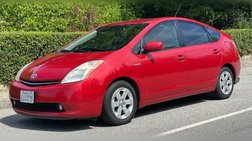 2009 Toyota Prius Base