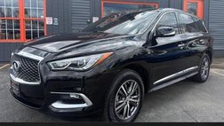 2016 Infiniti QX60 Base