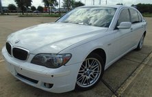 2007 BMW 7 Series 750Li
