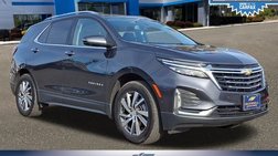 2022 Chevrolet Equinox Premier