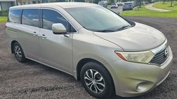 2012 Nissan Quest S